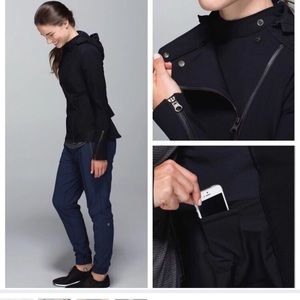 Lululemon Bust a Move Moto Jacket